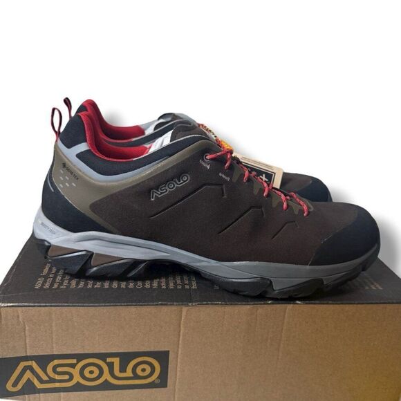 Asolo Acadia LTH GTX MM GORE-TEX Hiking Shoe Men’s 11 Waterproof Low-Cut Trail S main image 12